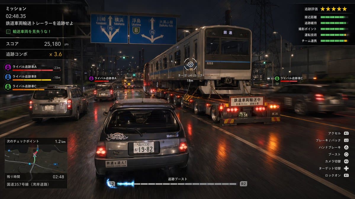 Train Photography Game Simulation preview image 2