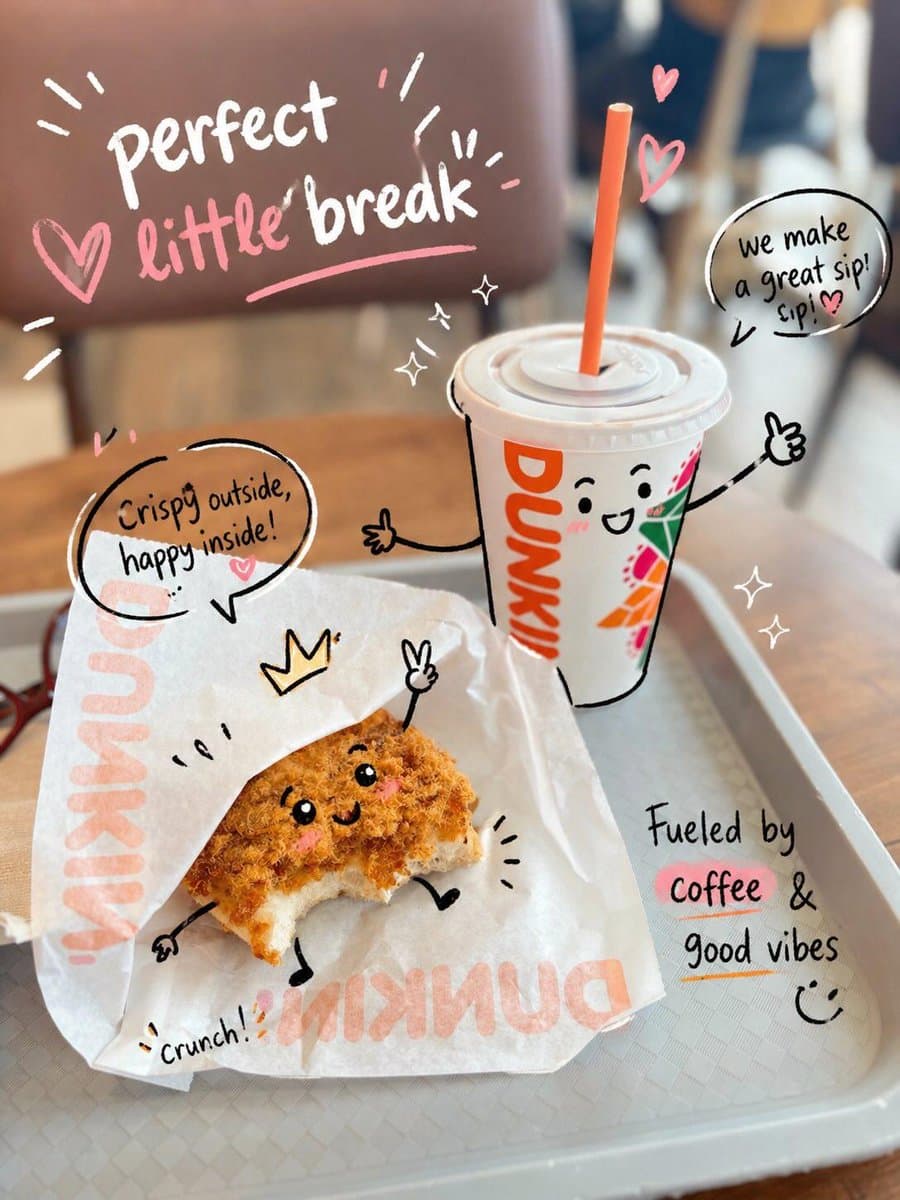 Playful Hand-Drawn Doodle Overlays preview image 3