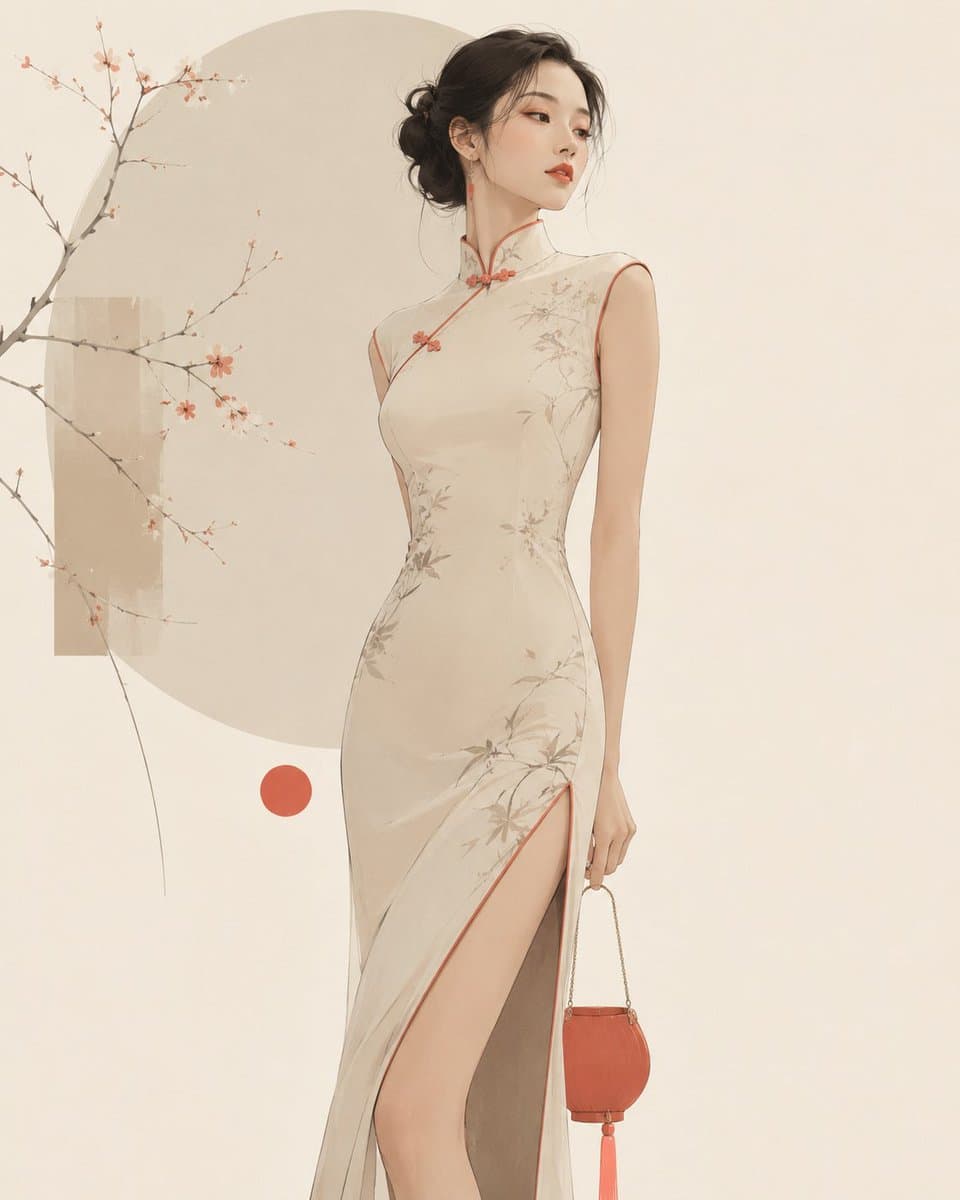 Minimalist Modern Magazine Illustration Style preview image 4