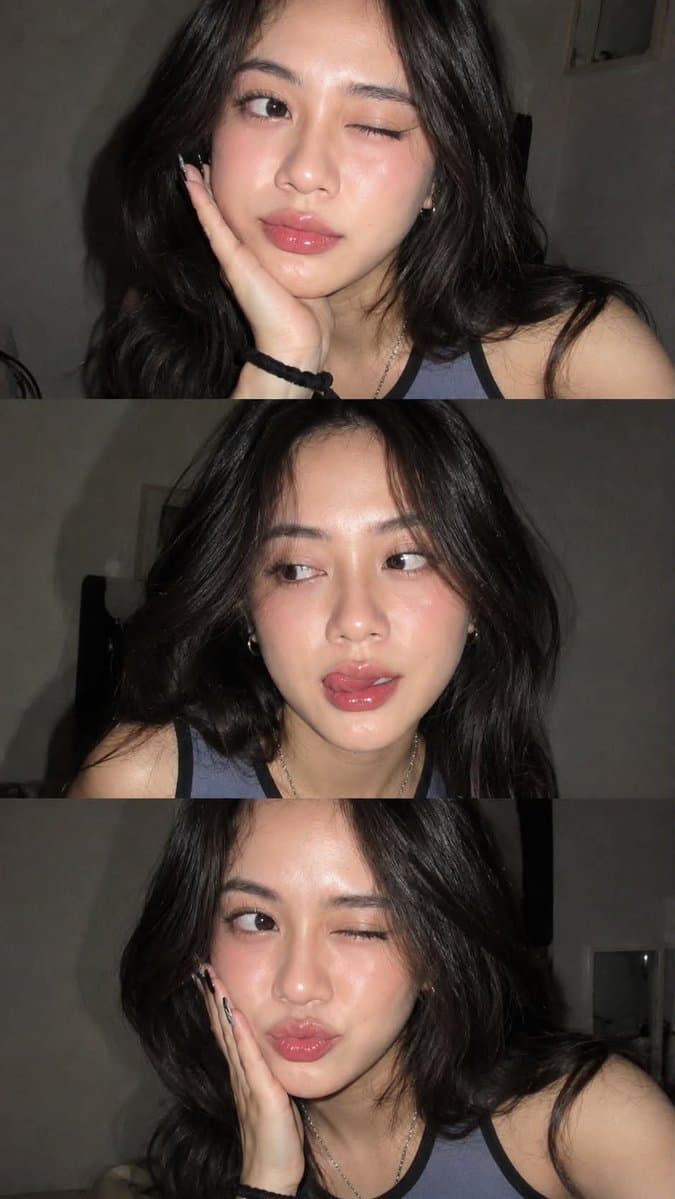 Gen Z Selfie Photo Collage preview image 2