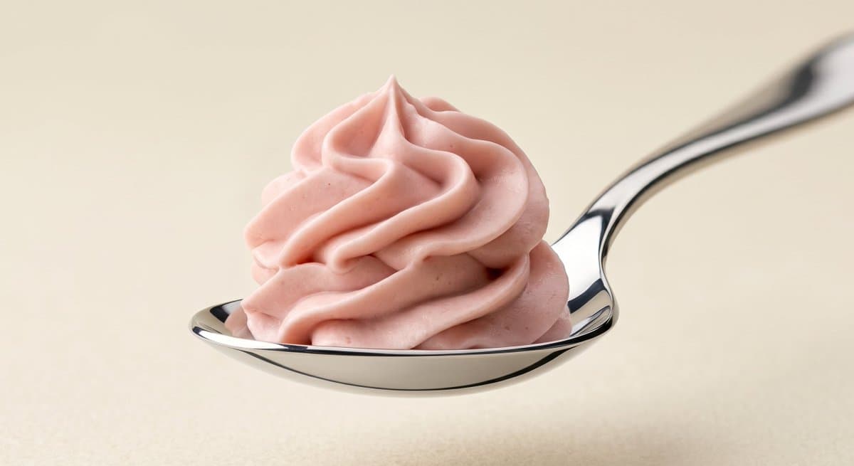 Pink Soft Serve on Spoon preview image 3