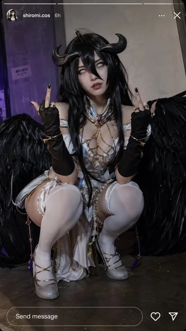 Instagram Cosplay Story Snapshot preview image 1