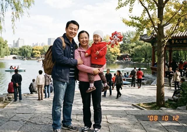 2008 Chinese Family Park Snapshot preview image 1