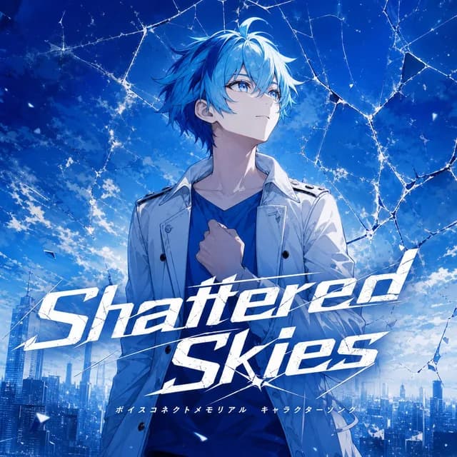 Fictional Music CD Jacket preview image 1