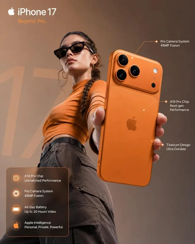 Smartphone Advertisement Concept preview image 1