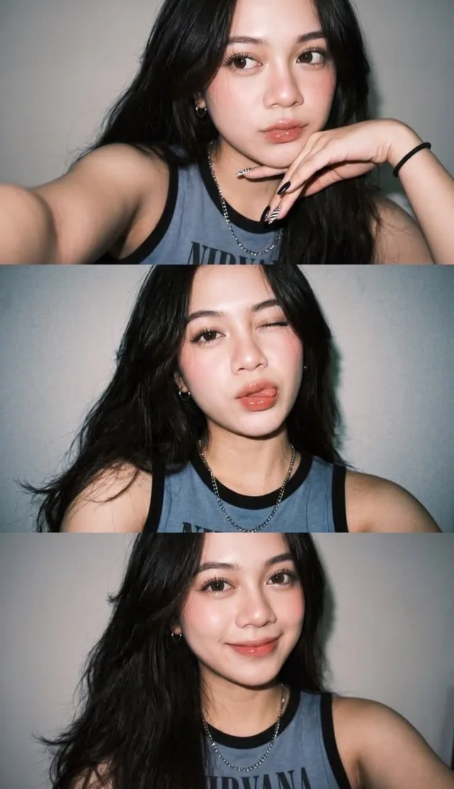 Gen Z Selfie Photo Collage preview image 1