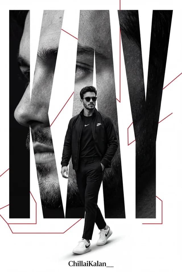 Premium Sports Magazine Poster preview image 1
