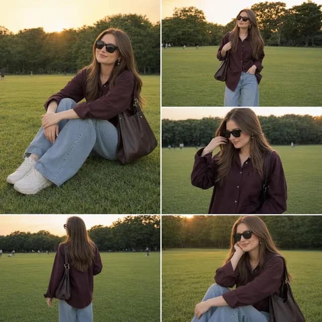 Lifestyle Fashion Park Collage preview image 1