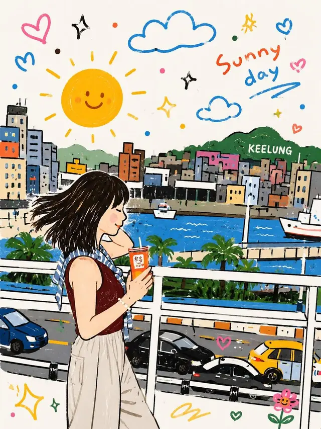 Whimsical Childlike Doodle Reconstruction preview image 1