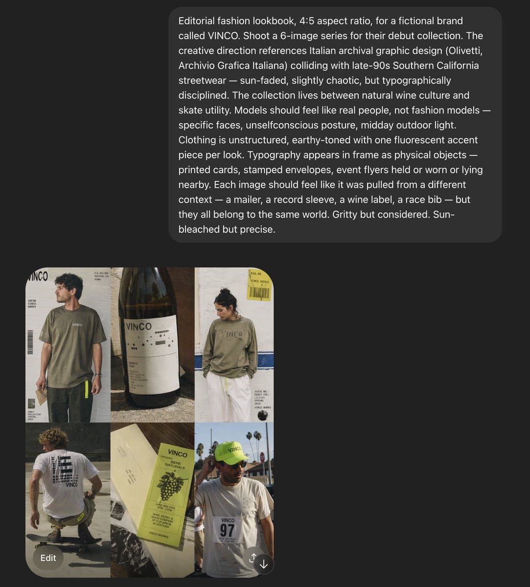 VINCO编辑情绪板截图 preview image 1