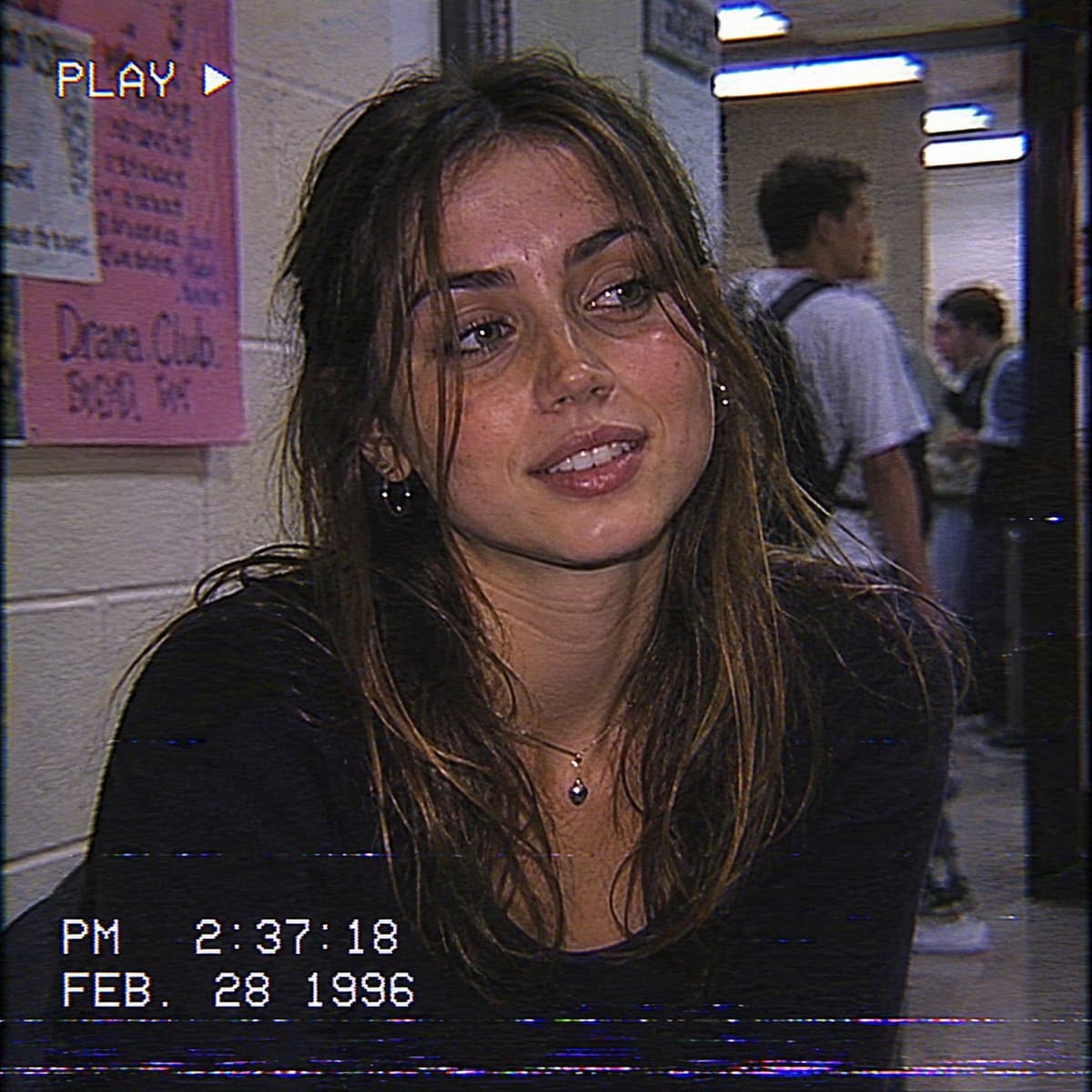 Vintage VHS High School Portrait preview image 1
