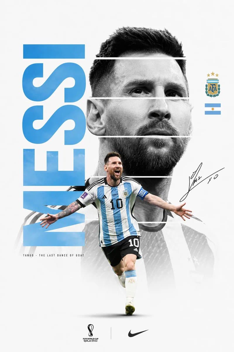 FIFA世界杯极简海报 preview image 2
