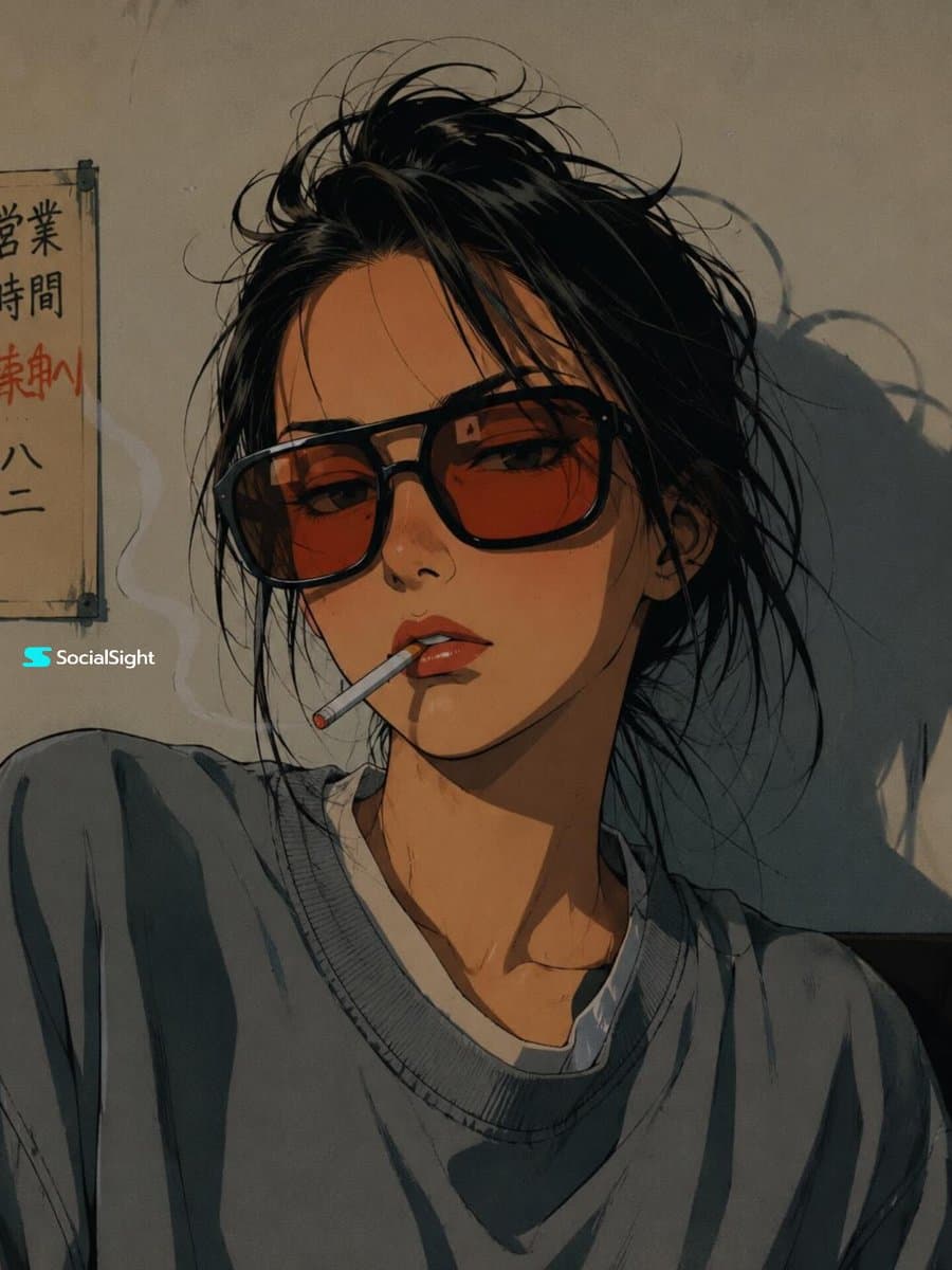 90s Anime Style Photo Transformation - 1 preview image 3